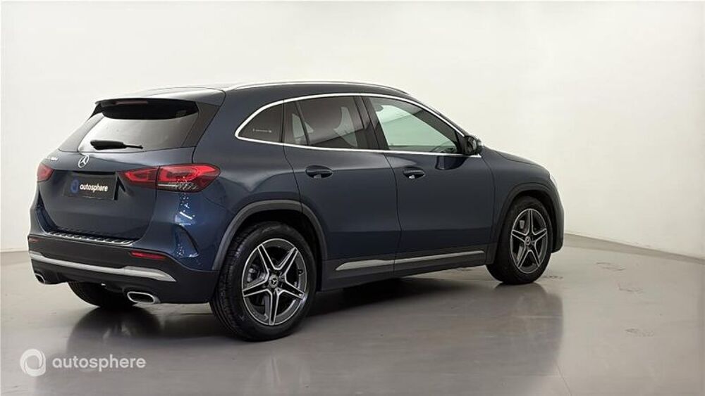 Classe GLA 200 d 150ch AMG Line 8G-DCT 2020 occasion 86000 Poitiers