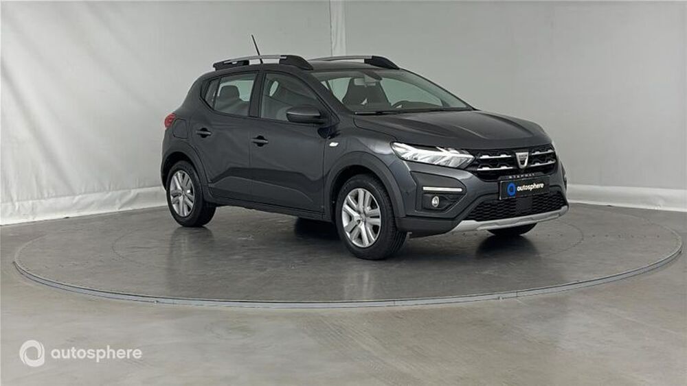 Sandero 1.0 TCe 90ch Stepway Confort -22 2023 occasion 57500 Saint-Avold