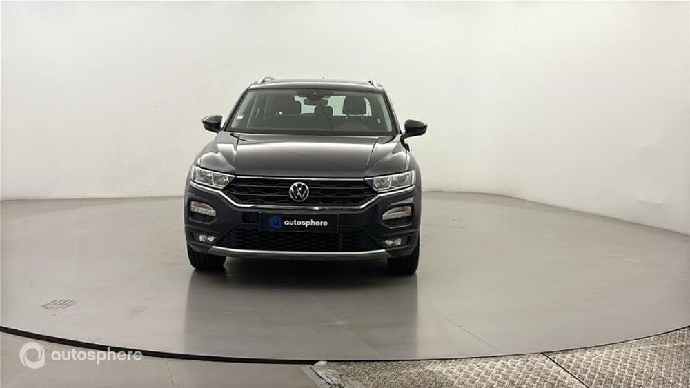 T-ROC 1.5 TSI EVO 150ch United DSG7 S&S 2020 occasion 51000 Ch&acirc;lons-en-Champagne