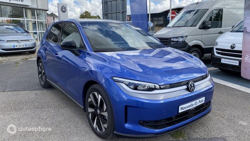 ID.3 211ch 52 kWh Style Exclusive 2026 occasion 51000 Ch&acirc;lons-en-Champagne