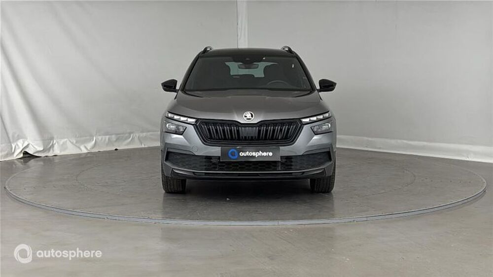 Kamiq 1.5 TSI 150ch Monte-Carlo DSG7 Euro6d-AP 2023 occasion 44000 NANTES