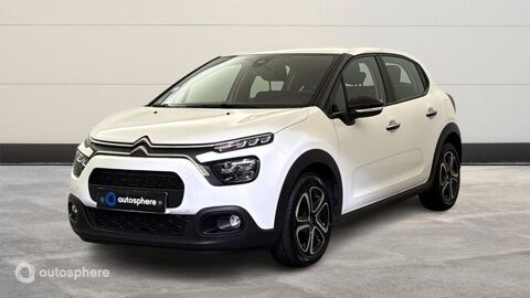 Citro&euml;n C3 1.2 PureTech 83ch S&S Shine 2023 occasion Chennevi&egrave;res sur Marne 94430
