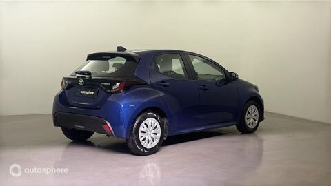 Yaris 116h Dynamic 5p MY22 2023 occasion 75005 Paris