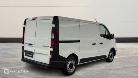Trafic L1H1 2T8 2.0 Blue dCi 130ch Confort 2023 occasion 62231 Coquelles