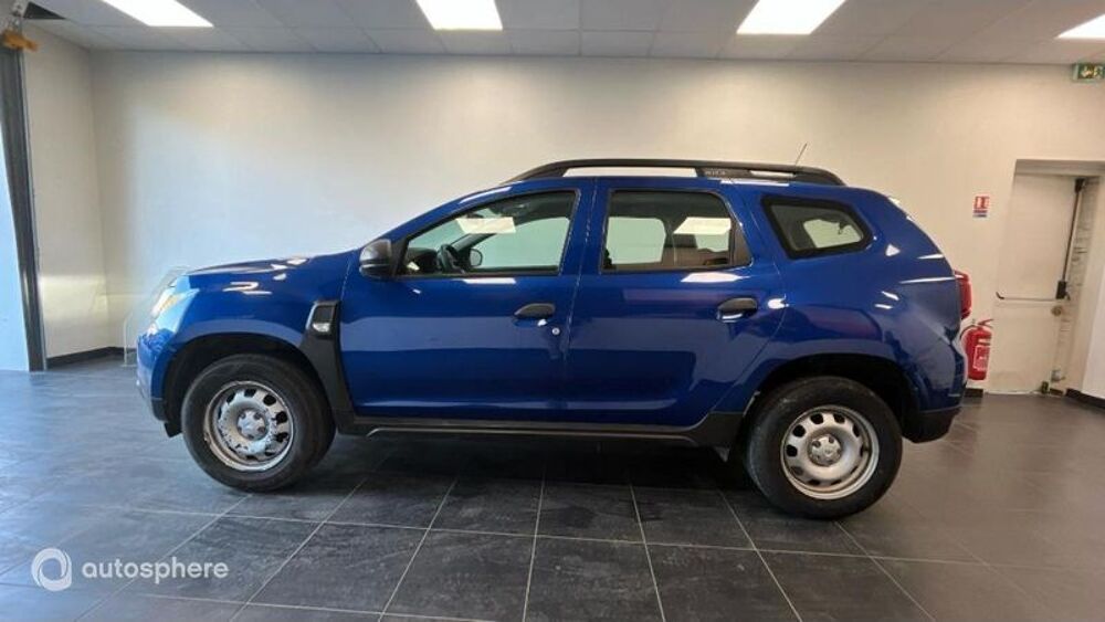 Duster 1.0 ECO-G 100ch Essentiel 4x2 2022 occasion 84120 Pertuis