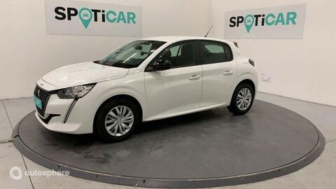 Annonce voiture Peugeot 208 14499 