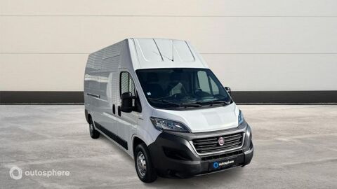 Ducato 3.0 CH1 2.3 Multijet 140ch Business 2020 occasion 10000 Troyes