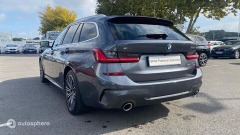 S&eacute;rie 3 330eA xDrive 292ch M Sport 2021 occasion 64100 Bayonne