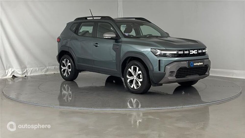 Duster 1.0 ECO-G 100ch Expression 2025 occasion 59850 Nieppe