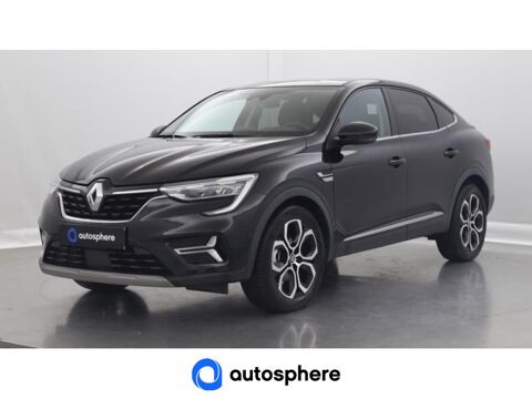 Renault Arkana 1.6 E-Tech 145ch Intens -21B 2022 occasion CAMBRAI 59400