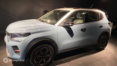 Citroën C3 1.2 PureTech 100ch MAX 2024 occasion Clermont-Ferrand 63000