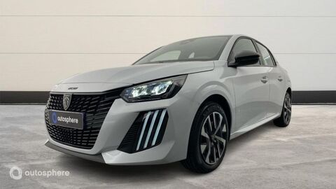 Peugeot 208 1.2 Hybrid 110ch Style e-DCS6 2025 occasion Niort 79000