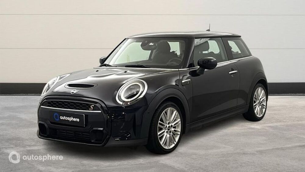 Cooper S 178ch Edition Premium Plus BVA7 2023 occasion 33700 M&eacute;rignac