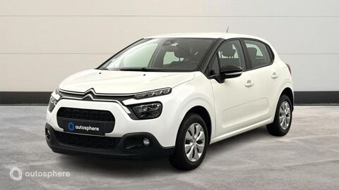 Annonce voiture Citroën C3 9299 €