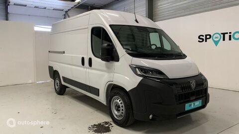 Boxer L2H2 3.5 140ch S&S Pack Premium Connect BVA8 2026 occasion 84000 Avignon