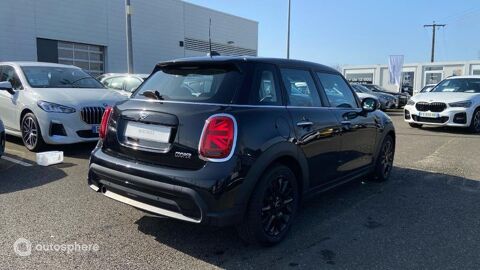 Cooper 136ch Edition Premium Plus BVA7 2023 occasion 40990 MEES