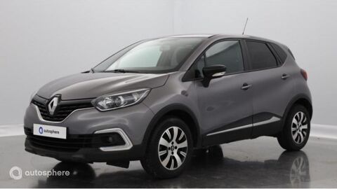 Renault Captur 1.5 dCi 90ch energy Business Euro6c 2019 occasion Coquelles 62231