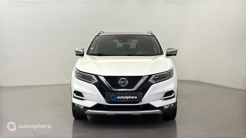 Qashqai 1.7 dCi 150ch N-Connecta 2019 2019 occasion 63000 Clermont-Ferrand