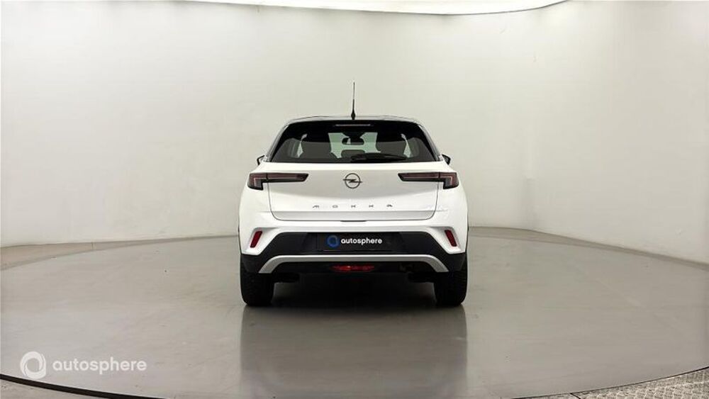 Mokka 1.2 Turbo 100ch Elegance 2023 occasion 63000 Clermont-Ferrand