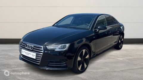 Annonce voiture Audi A4 20499 €