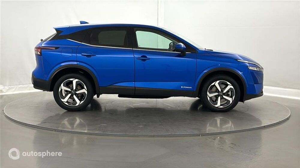 Qashqai e-POWER 190ch N-Connecta 2022 2023 occasion 59650 Villeneuve-d'Ascq