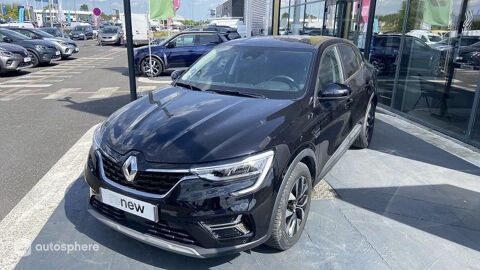 Renault Arkana 1.3 TCe mild hybrid 140ch Equilibre EDC -22 2023 occasion Romilly-sur-Seine 10100
