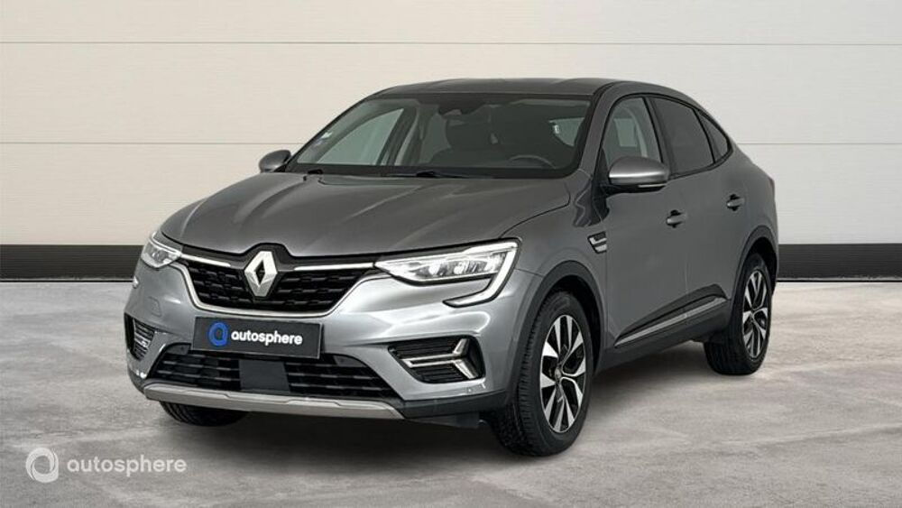 Arkana 1.6 E-Tech 145ch Business 2021 occasion 62219 Longuenesse