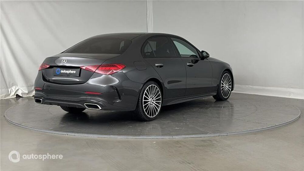 Classe C 220 d 197ch AMG Line 2024 occasion 60740 Saint-Maximin