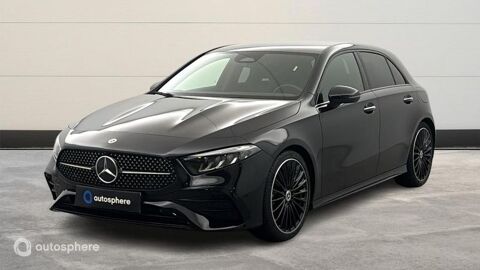 Mercedes Classe A 180 d 116ch AMG Line 8G-DCT 2023 occasion Puilboreau 17138