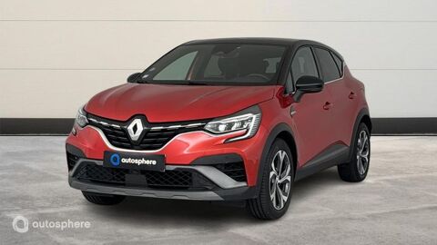 Annonce voiture Renault Captur 18999 €