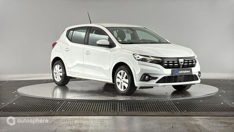 Sandero 1.0 TCe 90ch Confort -22 2022 occasion 73200 Albertville