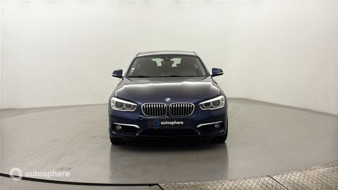 S&eacute;rie 1 118iA 136ch Sport 3p 2018 occasion 44000 Nantes