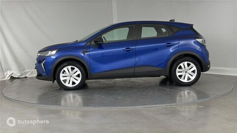Captur 1.8 E-Tech full hybrid 160ch Evolution - 25 2025 occasion 59640 Dunkerque