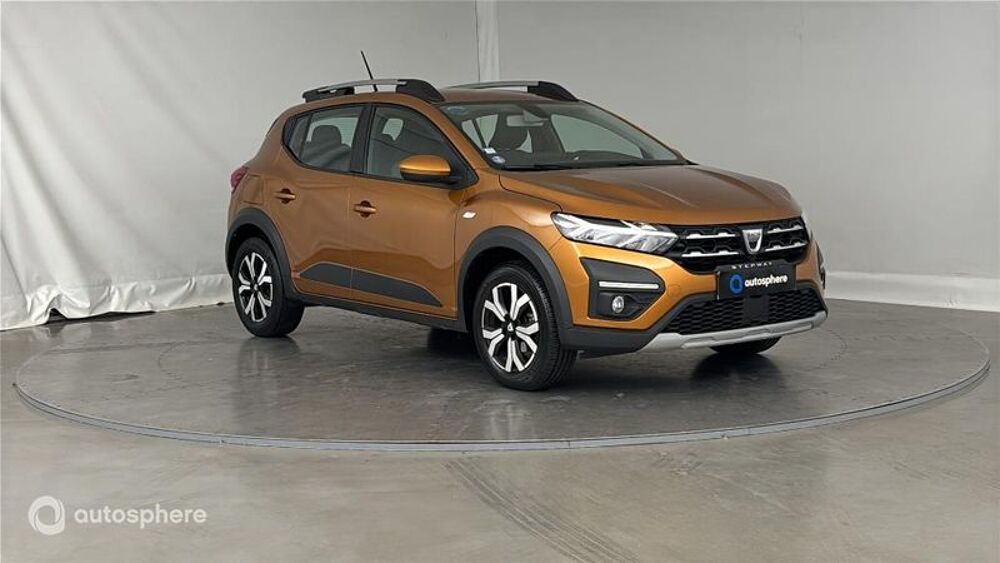 Sandero 1.0 TCe 90ch Stepway Confort 2021 occasion 59160 Lomme