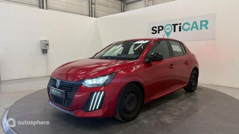 Peugeot 208 1.2 PureTech 100ch S&S Active 2024 occasion Aix-en-Provence 13100