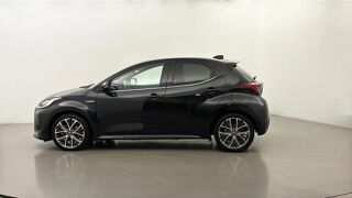 Yaris 116h Iconic 5p MY21 2021 occasion 44000 Nantes