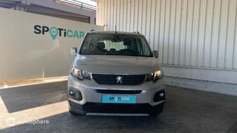 Rifter 1.5 BlueHDi 130ch S&S Standard Allure EAT8 2019 occasion 13300 Salon-de-Provence