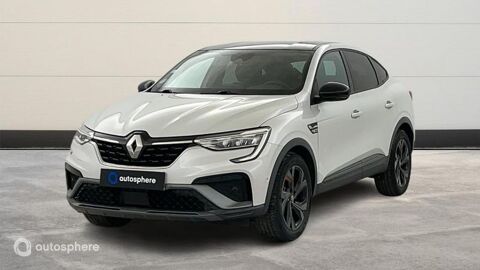 Renault Arkana 1.6 E-Tech 145ch RS Line -21B 2022 occasion Chauny 02300