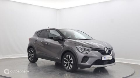 Captur 1.0 TCe 90ch Evolution 2022 occasion 51000 Châlons-en-Champagne