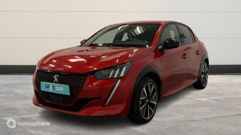 Peugeot 208 e- 136ch GT 2021 occasion Aix-en-Provence 13100