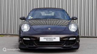 911 Turbo TipTronic S 2009 occasion 51370 Thillois