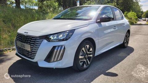 Annonce voiture Peugeot 208 20999 €