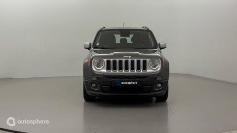 Renegade 1.6 MultiJet S&S 120ch Limited 2018 occasion 33260 LA TESTE DE BUCH