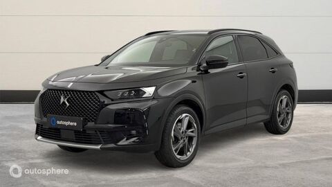 Citroën DS3 BlueHDi 130ch Ligne Noire Automatique 2022 occasion CHAMPNIERS 16430