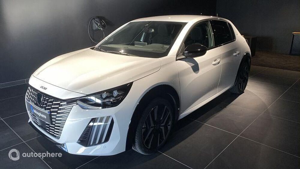 208 1.2 Hybrid 136ch GT e-DCS6 2024 occasion 63000 Clermont-Ferrand