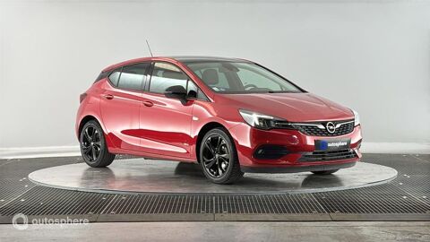 Astra 1.2 Turbo 110ch Design & Tech 2022 occasion 63000 Clermont-Ferrand