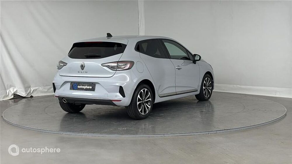 Clio 1.0 TCe 90ch Techno 2024 occasion 59640 Dunkerque