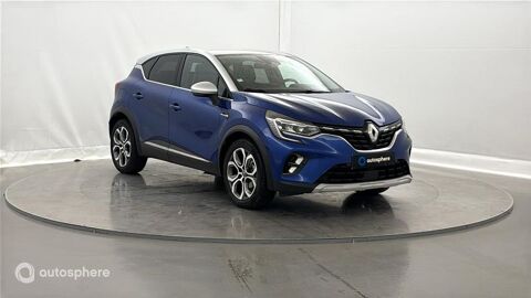 Captur 1.3 TCe 130ch FAP Intens EDC 2019 occasion 54135 Mexy