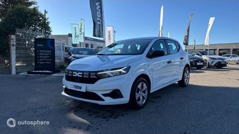 Dacia Sandero 1.0 SCe 65ch Essential 2024 occasion Vitrolles 13127