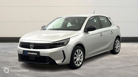 Opel Corsa 1.2 Turbo Hybrid 100ch Edition e-BVA6 2025 occasion Saint-Cyr-sur-Loire 37540